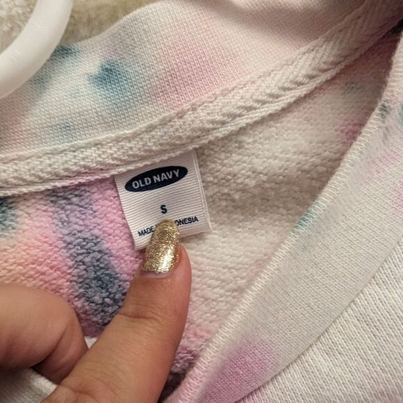 Bundle two cropped Sweatshirts - Picture 4 of 4